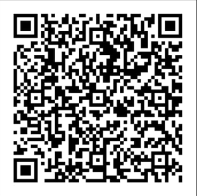 QR Code para doação via Pix
